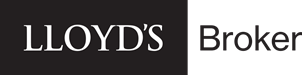 Lloyds Broker Primary Black Cmyk